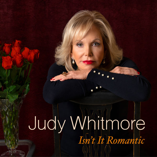 JUDY WHITMORE - Isnt It Romantic? cover 