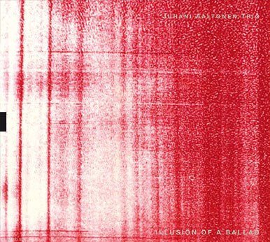 JUHANI AALTONEN - Illusion Of A Ballad cover 