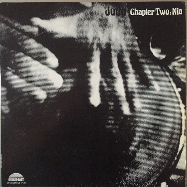 JUJU - Chapter Two: Nia cover 