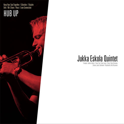 JUKKA ESKOLA - Hub Up cover 