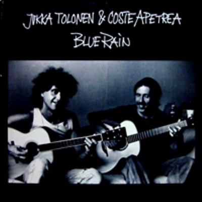 JUKKA TOLONEN - Blue Rain  (with Coste Apetrea) cover 