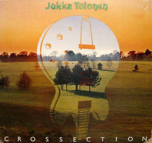 JUKKA TOLONEN - Crossection cover 