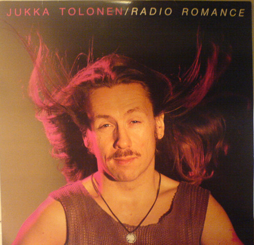 JUKKA TOLONEN - Radio Romance cover 