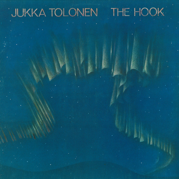 JUKKA TOLONEN - The Hook cover 