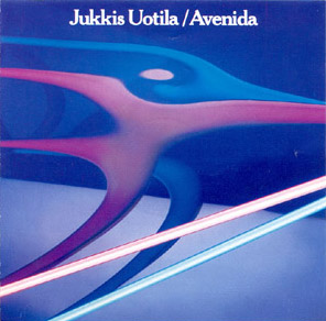 JUKKIS UOTILA - Avenida cover 