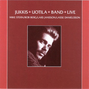 JUKKIS UOTILA - Live cover 