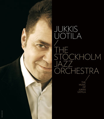 JUKKIS UOTILA - The Music Of Jukkis Uotila cover 