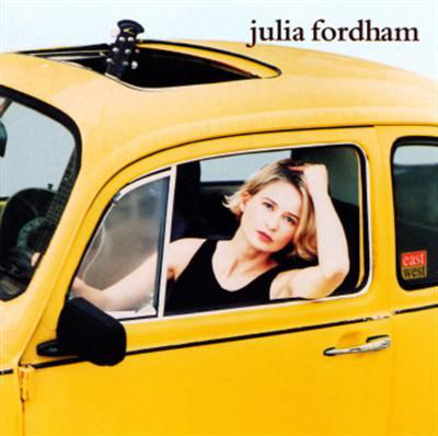 JULIA FORDHAM - East West cover 
