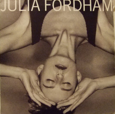 JULIA FORDHAM - Julia Fordham cover 