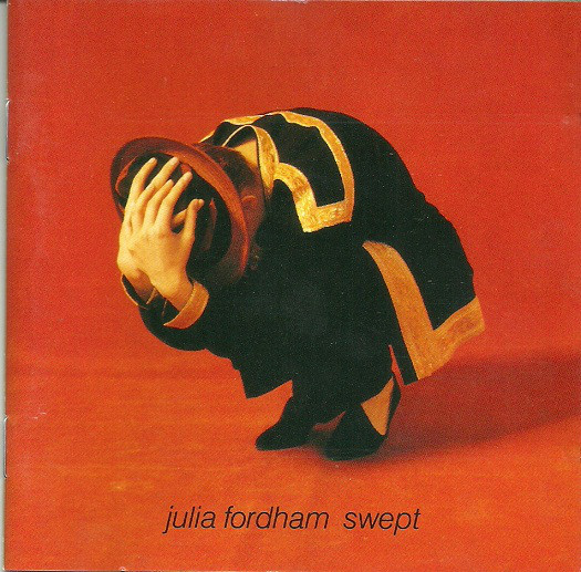 JULIA FORDHAM - Swept cover 