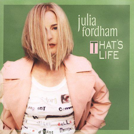 JULIA FORDHAM - That's Life cover 