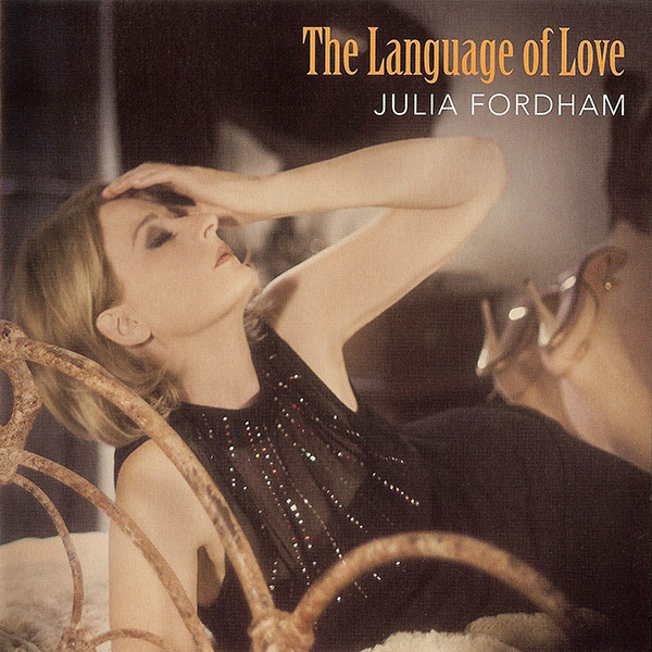 JULIA FORDHAM - The Language Of Love cover 