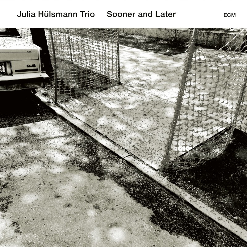JULIA HÜLSMANN - Sooner And Later cover 