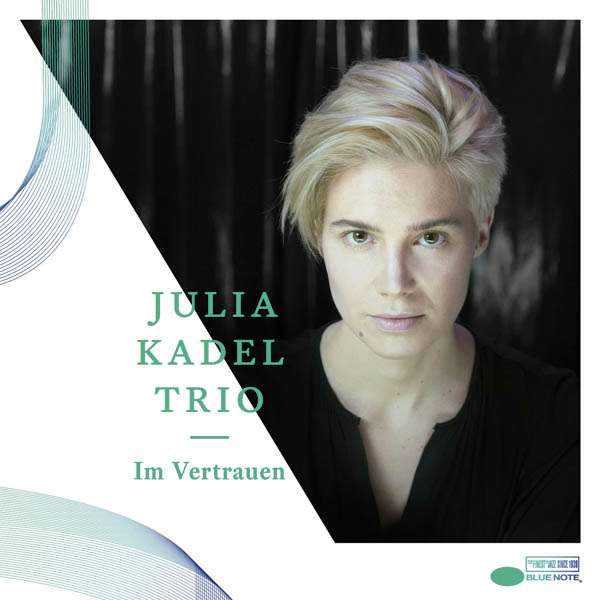 JULIA KADEL - Im Vertrauen cover 
