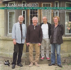 JULIAN ARGÜELLES - Circularity cover 
