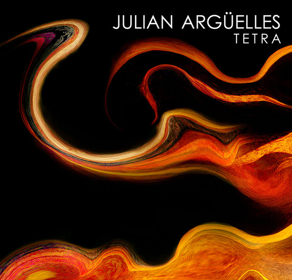 JULIAN ARGÜELLES - Tetra cover 