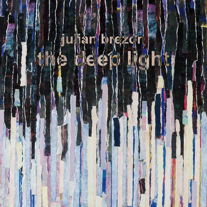 JULIAN BREZON - The Deep Light cover 