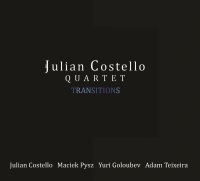 JULIAN COSTELLO - Transitions cover 