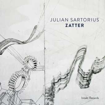 JULIAN SARTORIUS - Zatter cover 