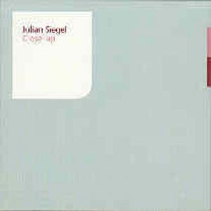 JULIAN SIEGEL - Close-Up cover 