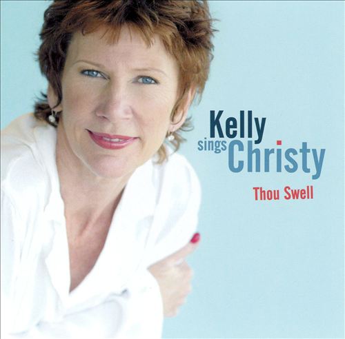 JULIE KELLY - Kelly Sings Christy: Thou Swell cover 