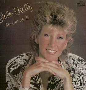 JULIE KELLY - Never Let Me Go cover 