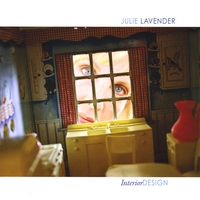 JULIE LAVENDER - Interior Design cover 