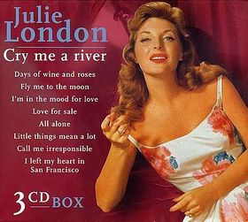 JULIE LONDON - Cry Me a River cover 