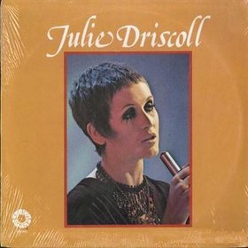 JULIE TIPPETTS - Julie Driscoll cover 