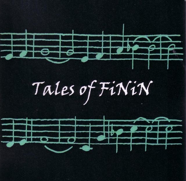 JULIE TIPPETTS - Tales Of Finin (with Martin Archer) cover 