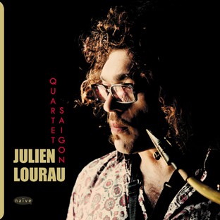 JULIEN LOURAU - Quartet Saïgon cover 