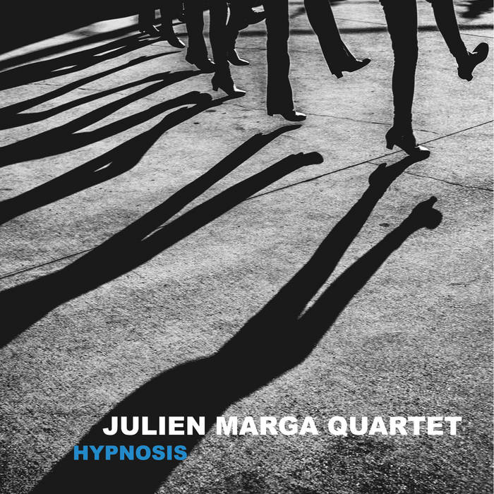 JULIEN MARGA - Hypnosis cover 