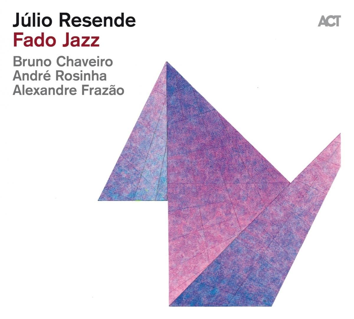 JULIO RESENDE - Fado Jazz cover 