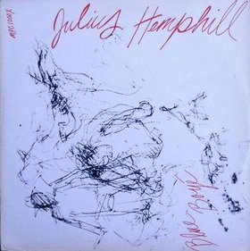 JULIUS HEMPHILL - Blue Boyé cover 
