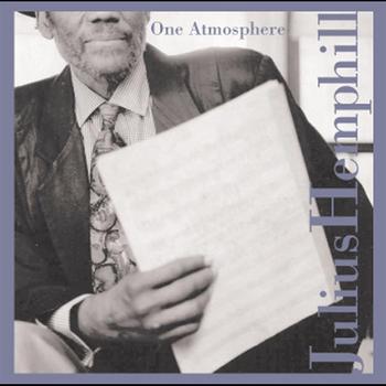 JULIUS HEMPHILL - One Atmosphere cover 