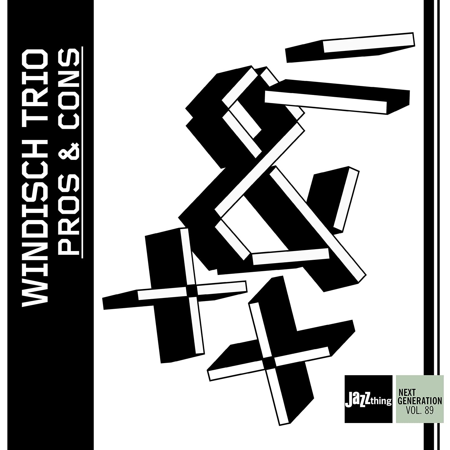 JULIUS WINDISCH - Windisch Trio : Pros & Cons cover 