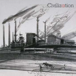 JUN FUKAMACHI - Civilization cover 