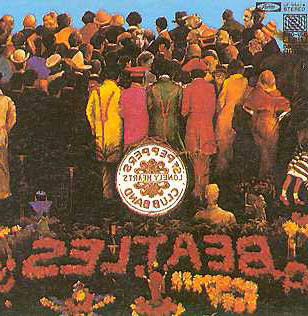 JUN FUKAMACHI - Sgt. Pepper's Lonely Hearts Club Band cover 