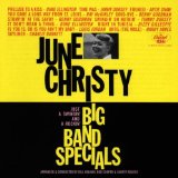 JUNE CHRISTY - Big Band Specials cover 