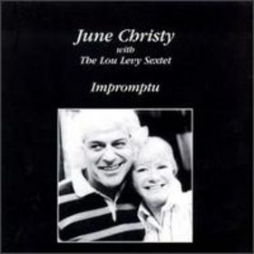 JUNE CHRISTY - Impromptu cover 