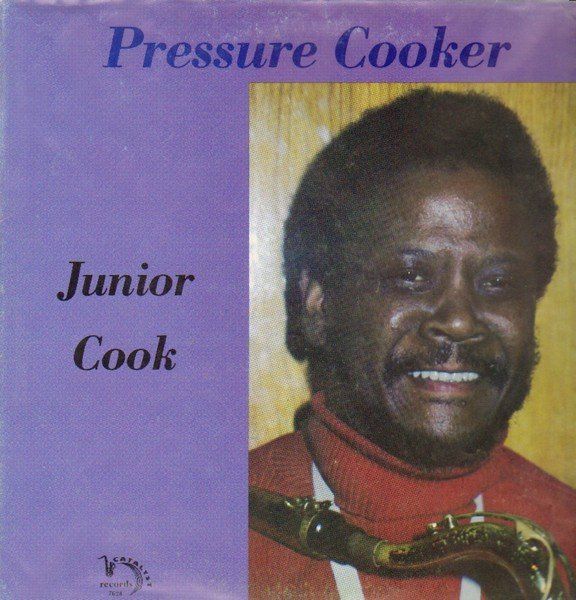 JUNIOR COOK - Pressure Cooker cover 