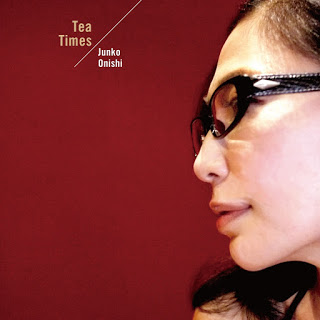 JUNKO ONISHI - Tea Times cover 