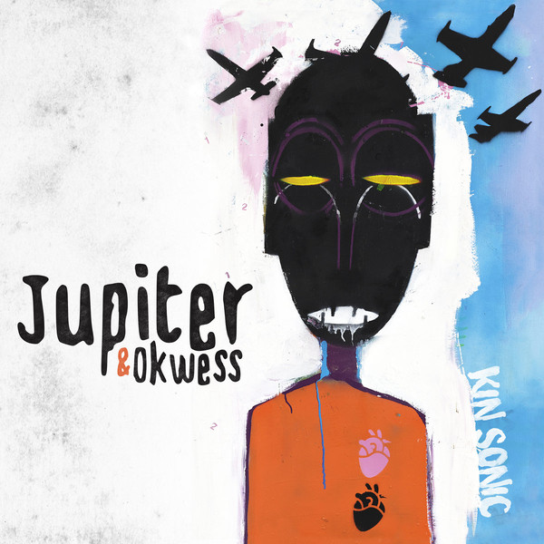 JUPITER & OKWESS - Kin Sonic cover 