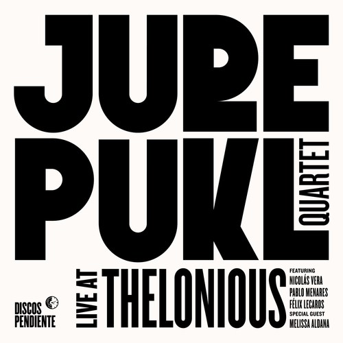 JURE PUKL - Live At Thelonious cover 