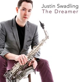 JUSTIN SWADLING - The Dreamer cover 