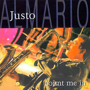 JUSTO ALMARIO - Count Me In cover 