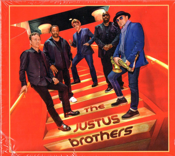 JUSTUS BROTHERS - The Justus Brothers cover 