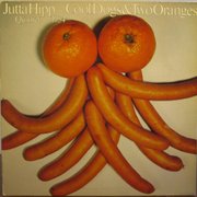 JUTTA HIPP - Cool Dogs & Two Oranges cover 