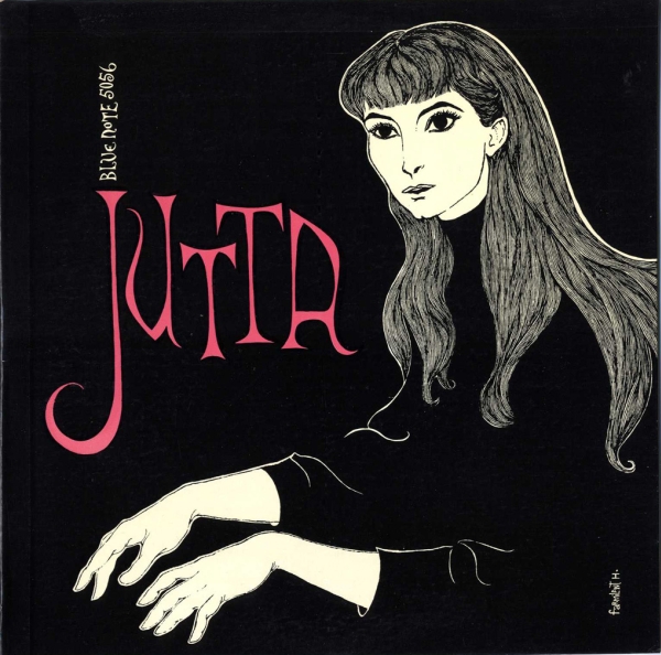 JUTTA HIPP - The Jutta Hipp Quintet: New Faces - New Sounds From Germany cover 