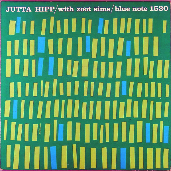 JUTTA HIPP - With Zoot Sims cover 
